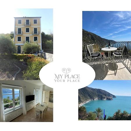My Place Your Place Corniglia Esterno foto