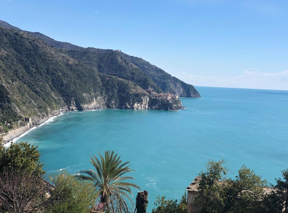 My Place Your Place Corniglia Esterno foto