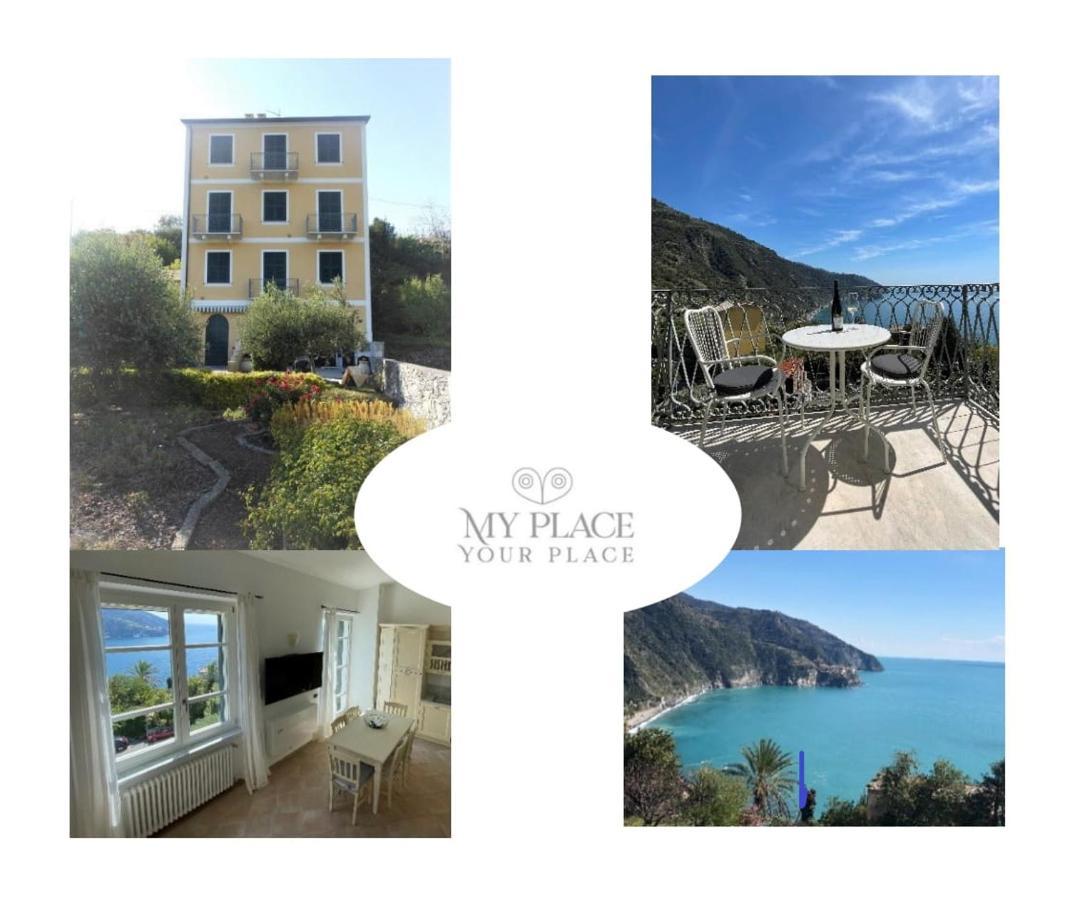 My Place Your Place Corniglia Esterno foto